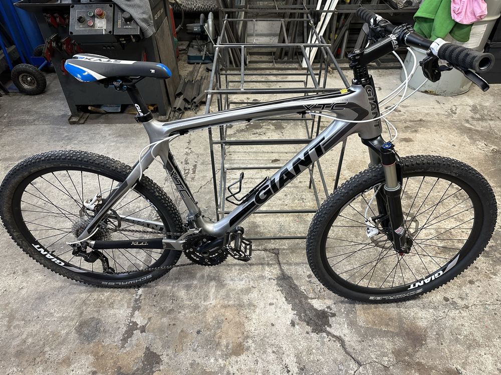 Giant xtc carbon