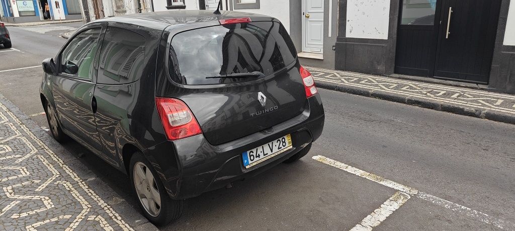 Renault Twingo Yahoo 2011