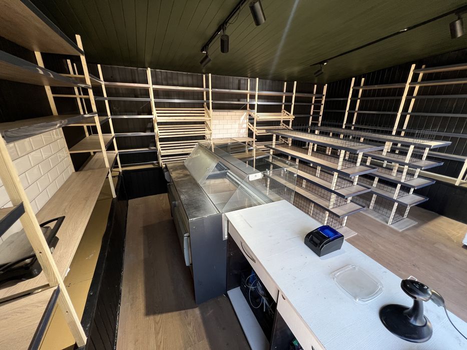 Оренда магазину з обладнанням у Львові