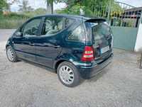 Mercedes A 140 Elegance 127218 Km