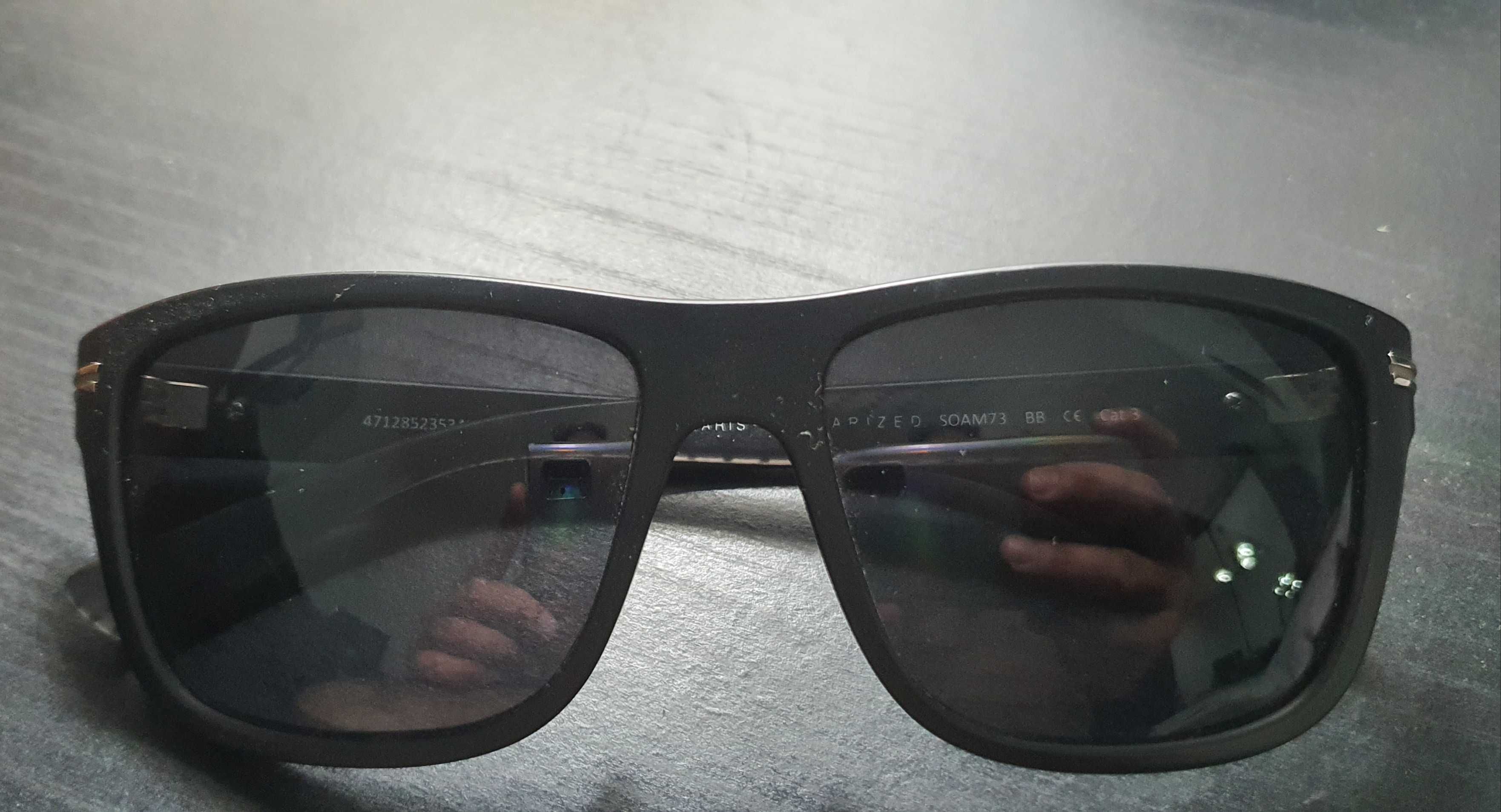 Óculos de sol polaroid - Como novos