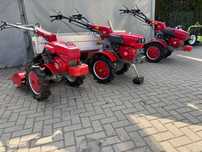 Traktorek Dzik Glebogryzarka Honda f810 Plug BCS goldoni Ferrari