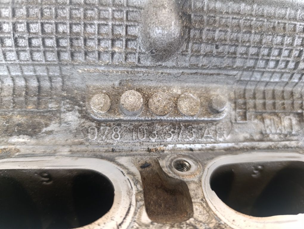 Гбц головка 2.4 V6 Audi A6 C5 A6c5 Ауді а6с5