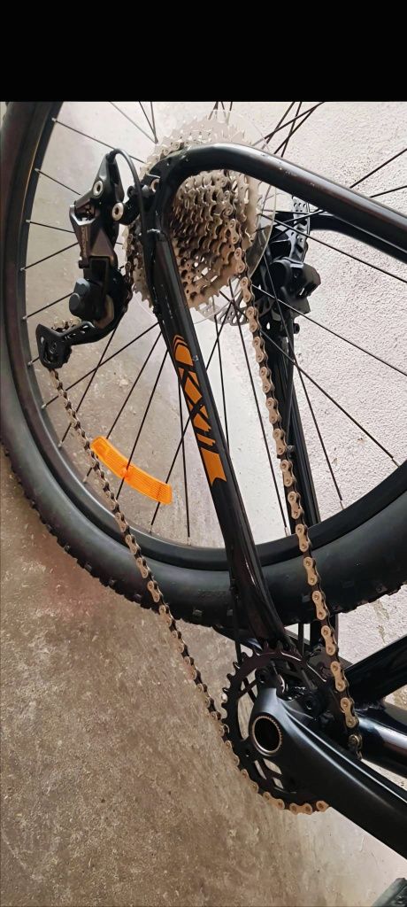 Bicicleta Btt Roda 29 Btt Suspensão Total Bmx Cruiser