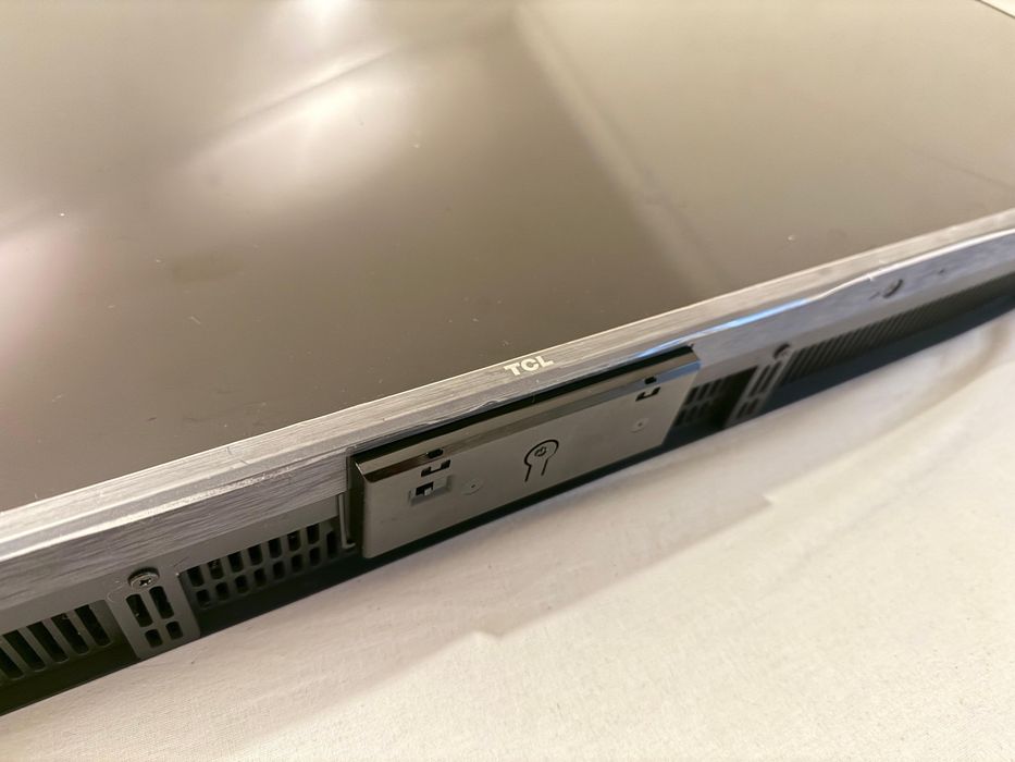 TV TCL 4k ultra HD 120hz Qled