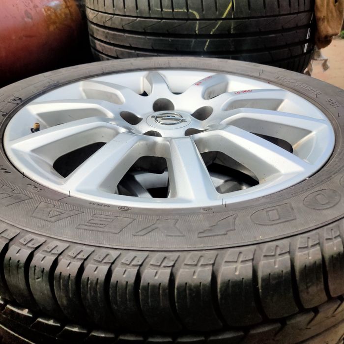 Диски r16 5x110 opel