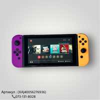 Ігрова приставка Nintendo Switch 128GB Purple-Orange