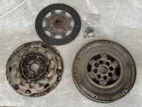 Комплект зчеплення Демпфер Peugeot 308 3008 407 508 5008 807 Expert