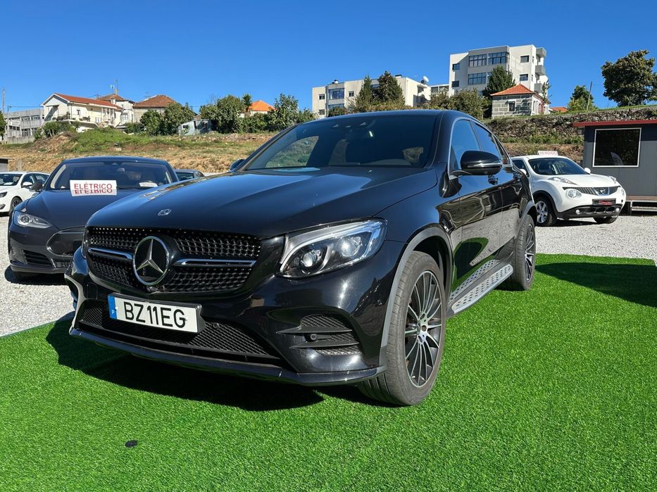 Mercedes-Benz GLC 250
