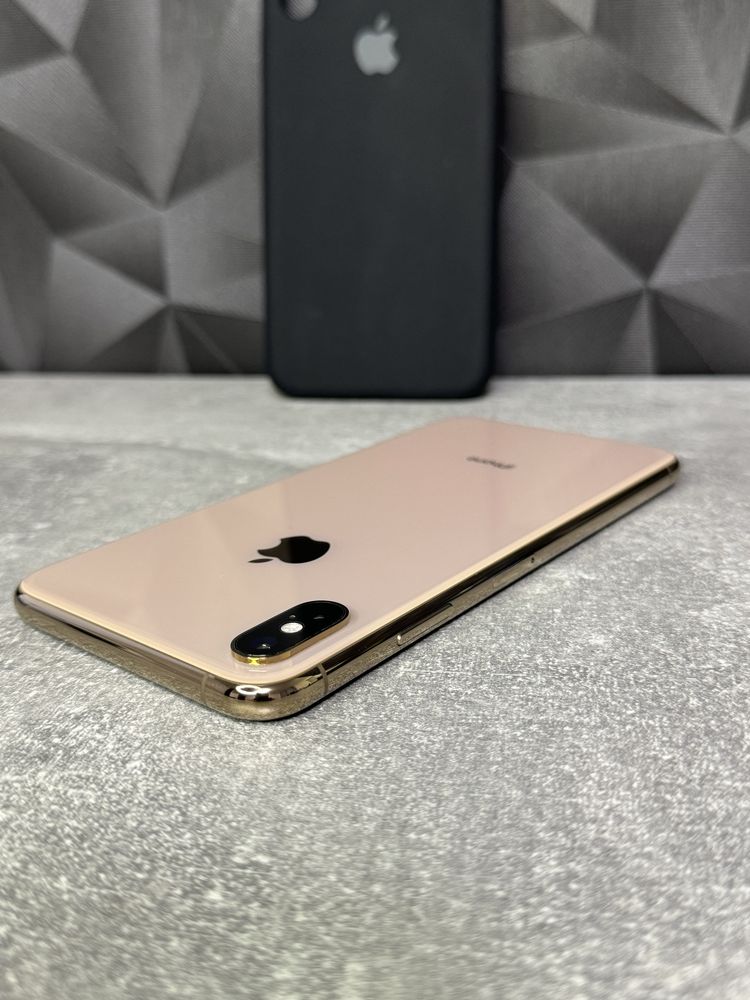 Apple iphone Xs Max Gold Идеал