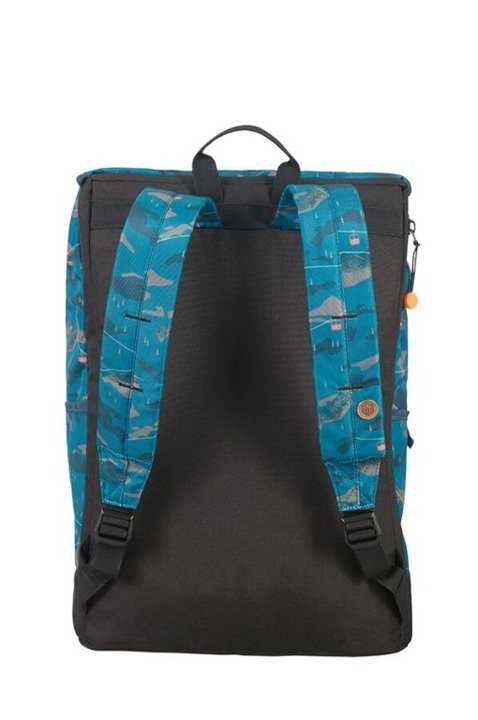 Plecak na laptopa 15,6" American Tourister Samsonite camo blue 24G