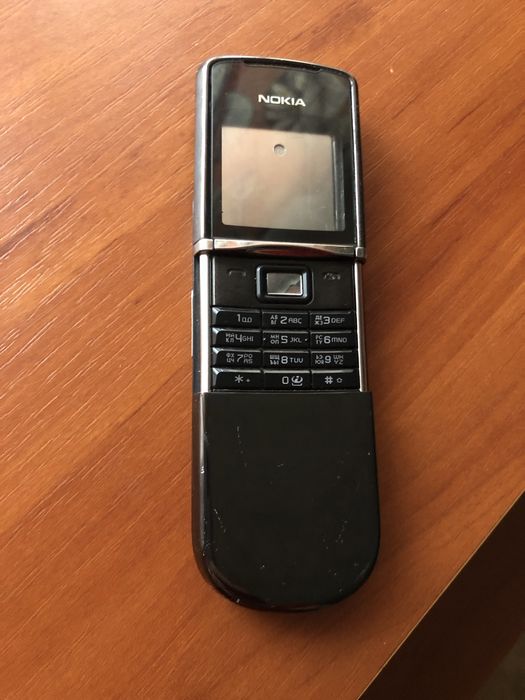 Лот запчастей Nokia 8800d rm-165