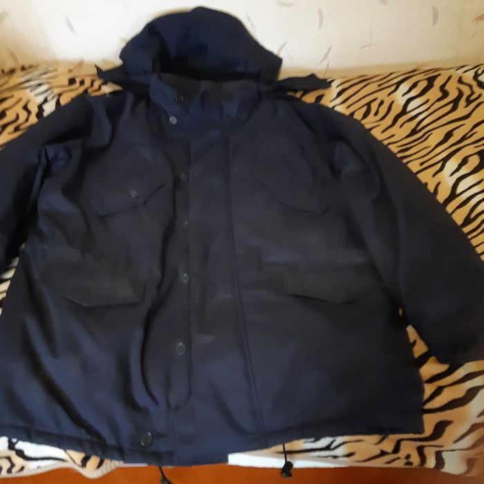 Продам куртку чоловічу великого розміру