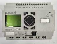 Sterownik PLC MOELLER easy 721-DC-TC