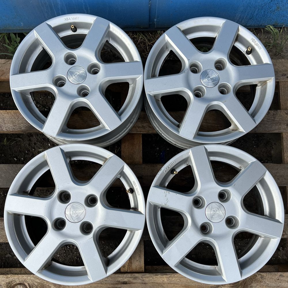 4×108 r14 диски ford, peugeot, citroen