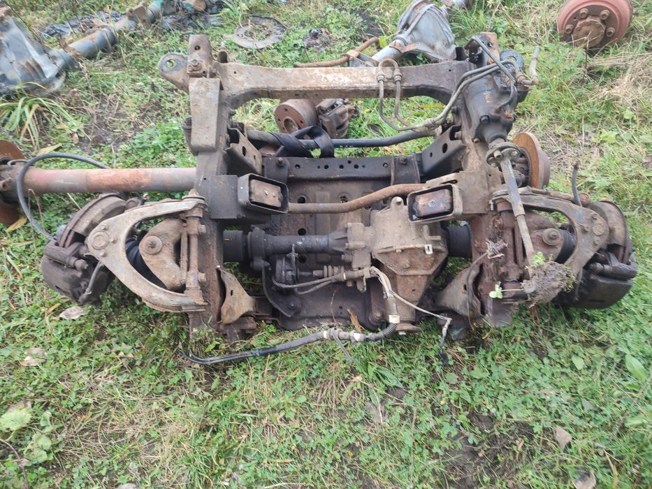 Рульова колонка Ford Ranger Mazda B2500 2.5 tdi 1998-2005