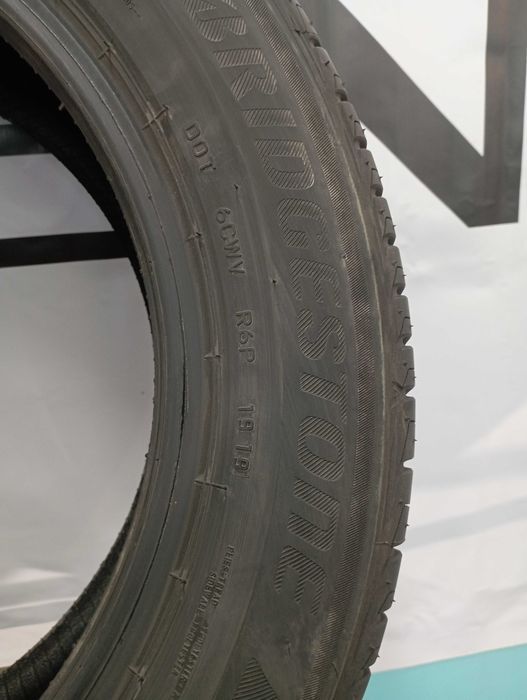 Opony letnie 2x 195/60R16 Bridgestone 2019 #B014