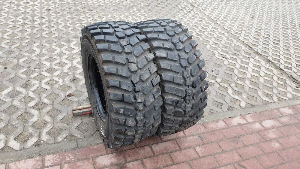 12-16.5 12r16.5 305/70r16.5 Alliance bez napraw Bobcat