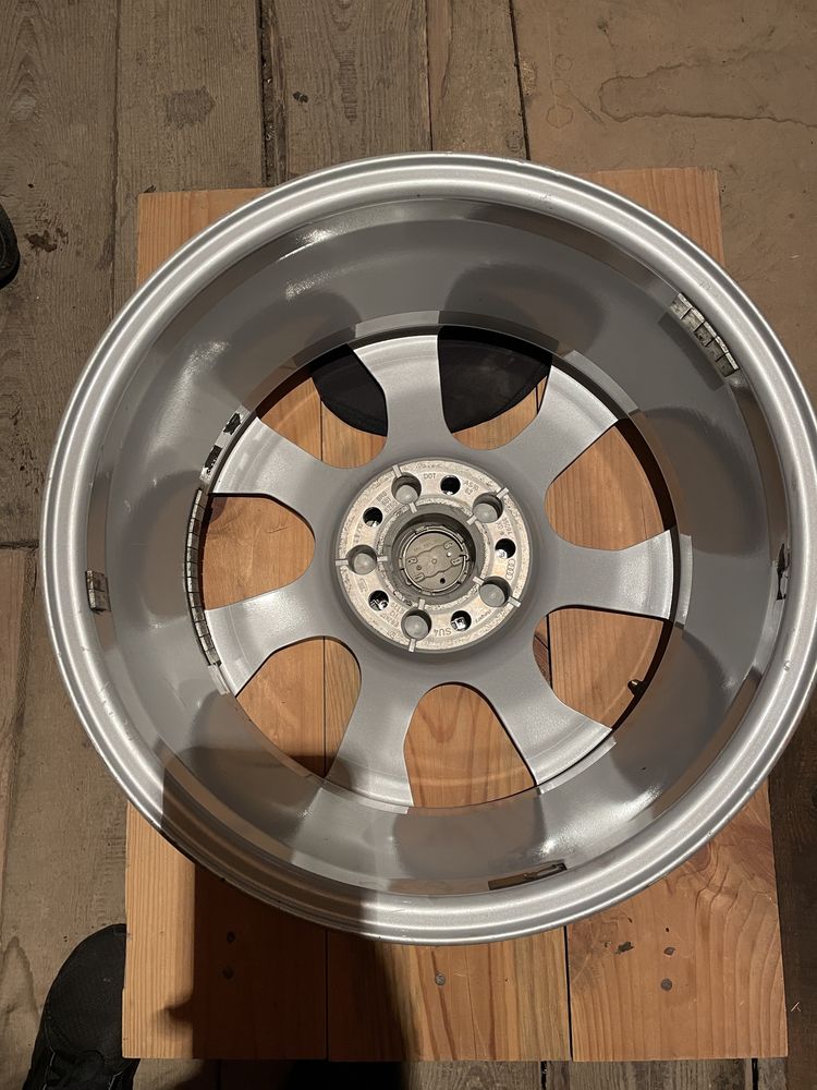 Диски R17 audi a6 c7,c6,c5,ауді а6 р17ціна за КОМПЛЕКТ