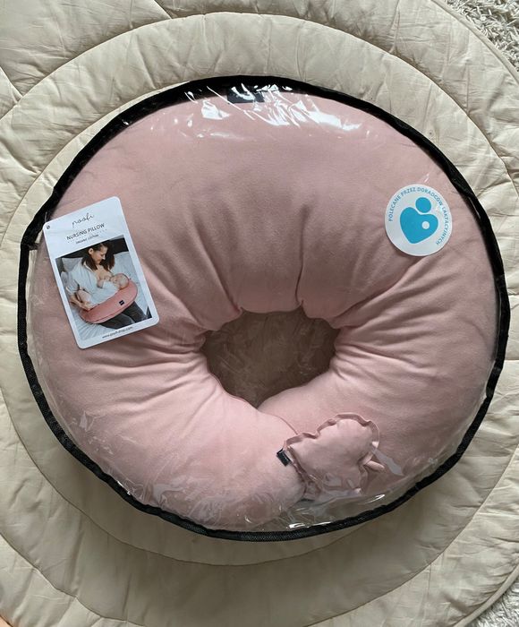 Poduszka do karmienia Poofi