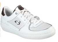 Skechers білі кеди кеды кроссовки кросівки мокасини Скечерс 39