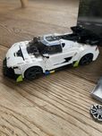 Lego Speed Champions Koenigsegg Jesko 76900