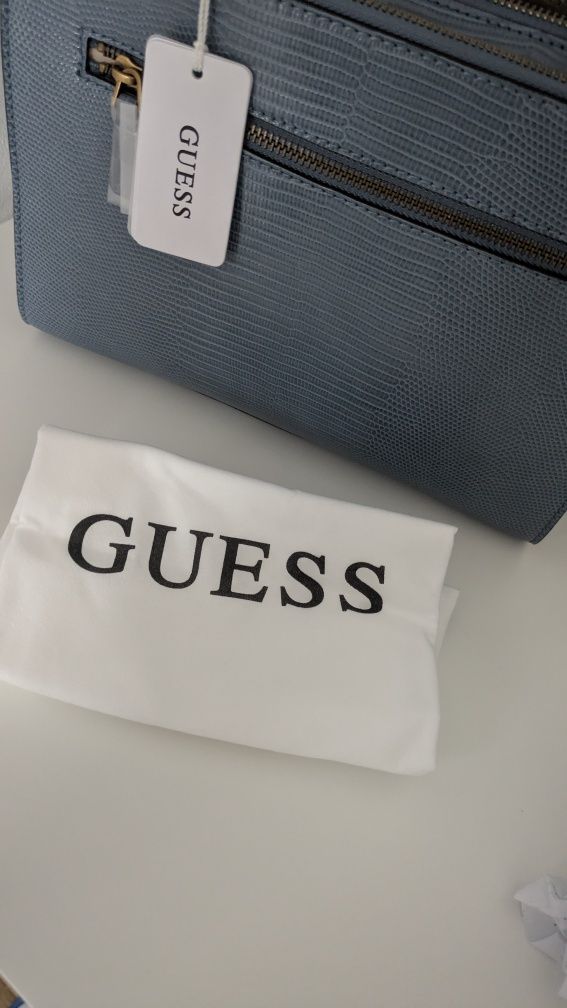 Guess torebka ginevra nowa