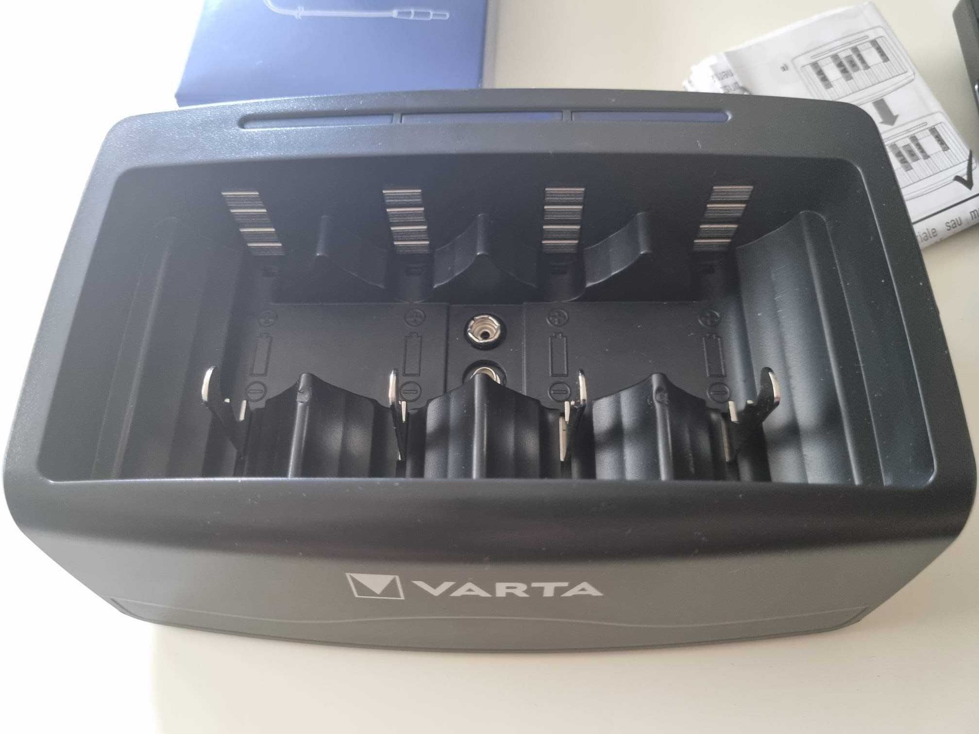 Ładowarka Varta Universal Charger Model 57648 do akumulatorków