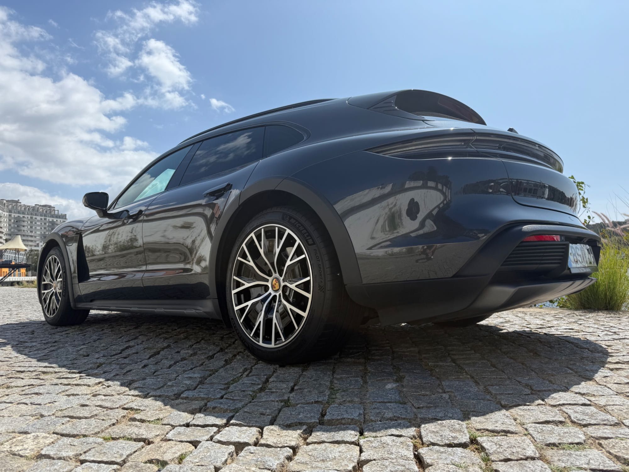 Porsche Taycan Cross Turismo * Iva Dedutivel  / Full Extras