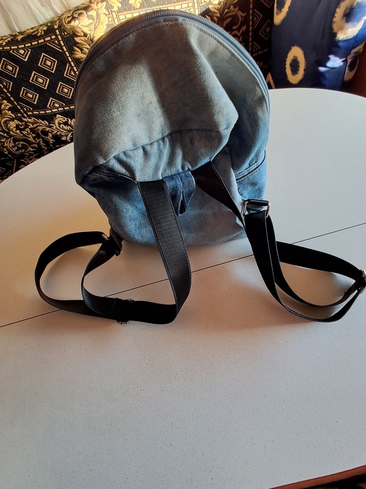 Mochila de ganga nova