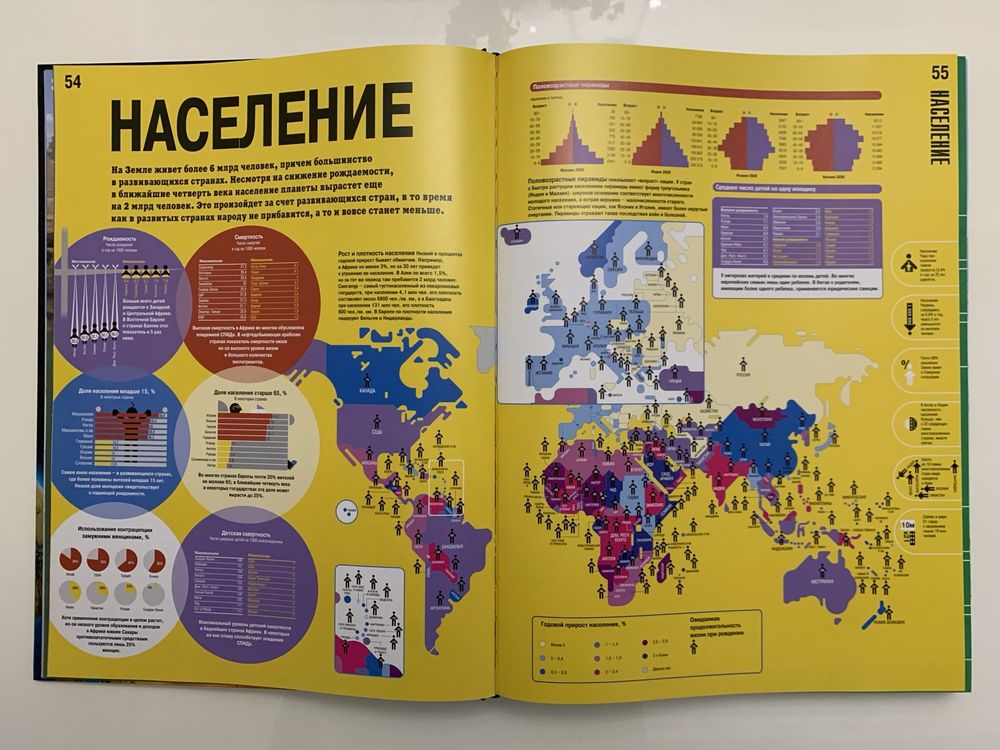 Великий атлас світу