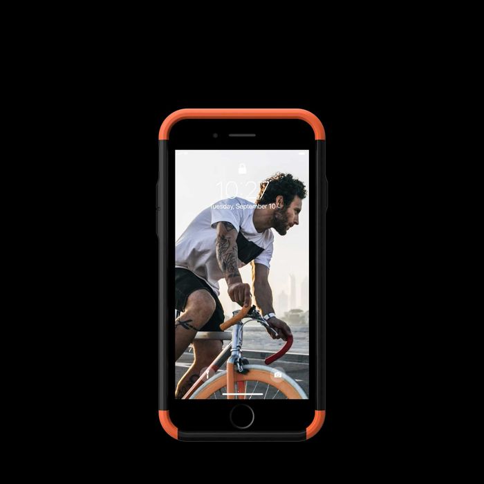 Оригінальний чохол UAG Civilian Series iPhone SE 2022 2020 8 7 Case