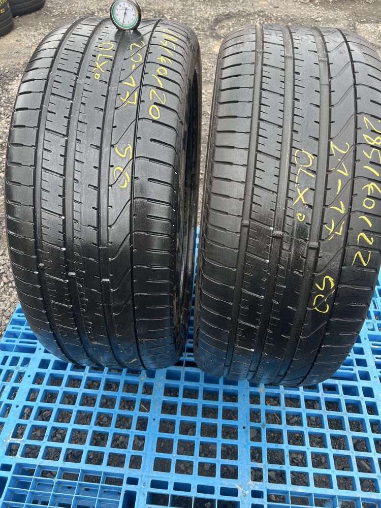 *Opony Pirellu P zero 285/40/22 para