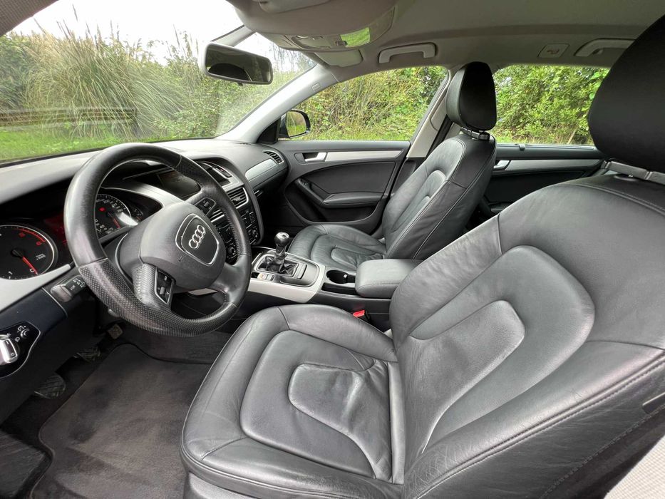 Audi A4 ALLROAD 2.0 TDI QUATTRO