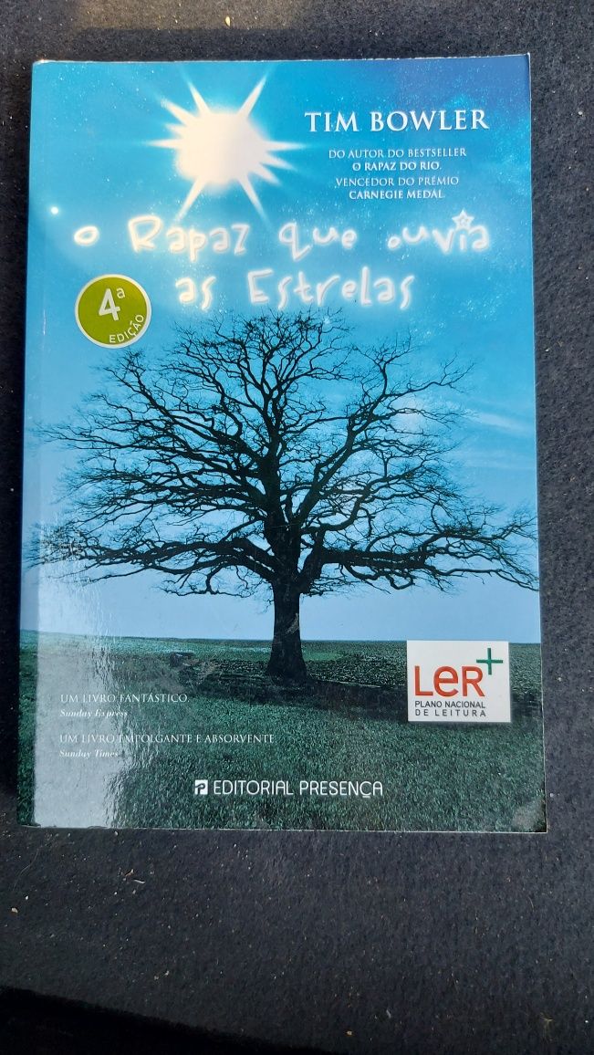 Livros para Leitura do Plano Nacional de Educação