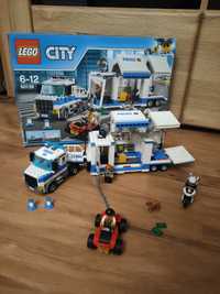 LEGO City 60139 Mobilne centrum dowodzenia