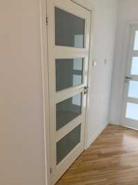 Skrzydło drzwiowe białe firmy Swedoor, 82,5cmx204cm