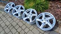 14" alufelgi 4x100 golf polo caddy lupo jetta caddy corsa kadett astra