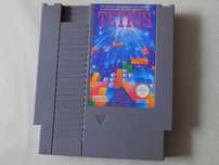 Tetris - Nintendo Entertainment System (NES) PAL europejski BDB Tengen
