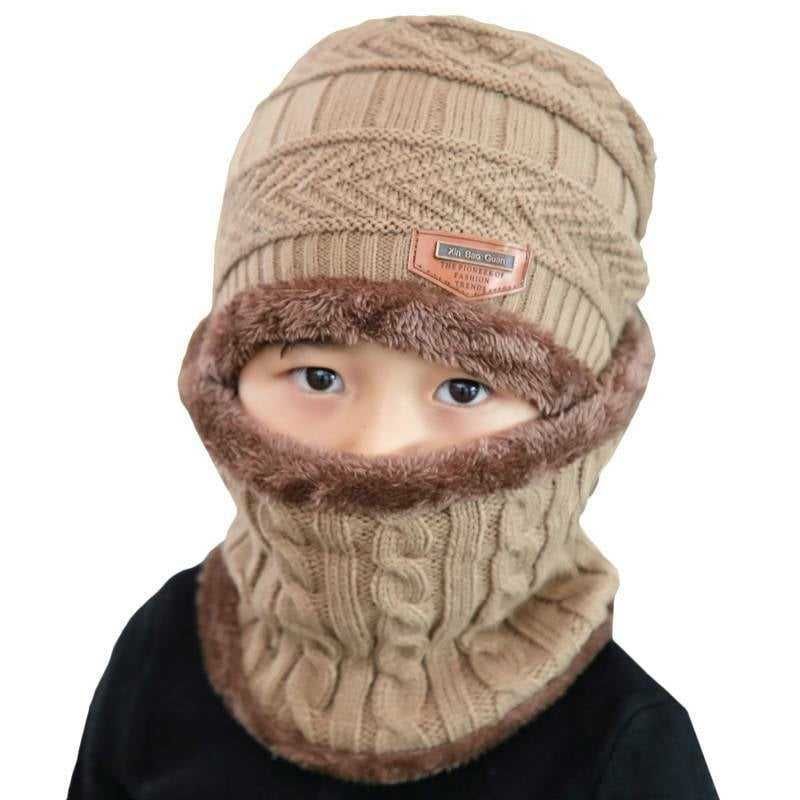 gorros mais golas novas