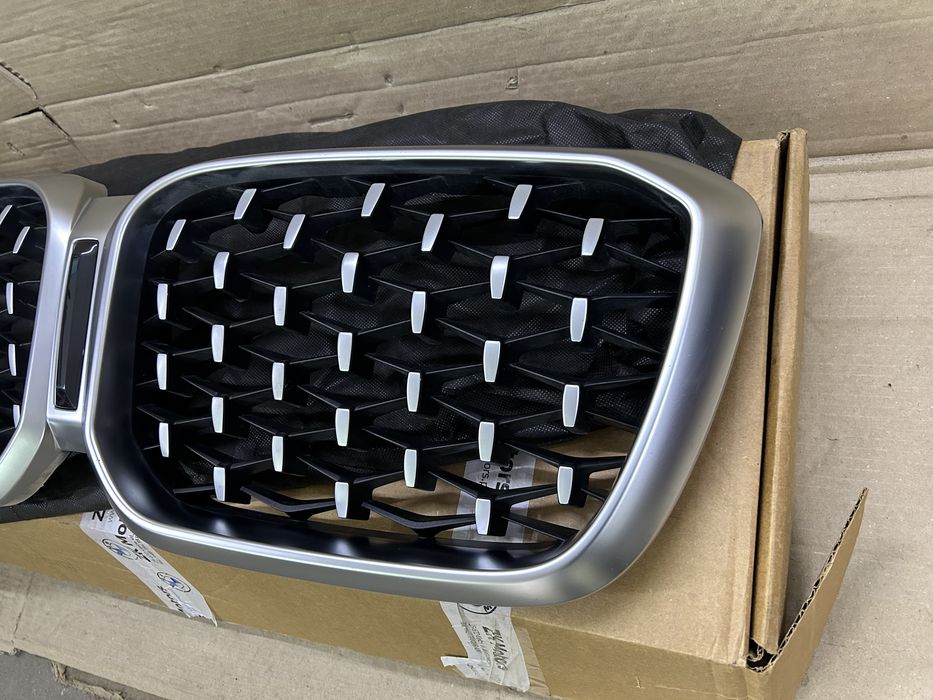Bmw X3 G01 X4 G02 решетка ноздрі