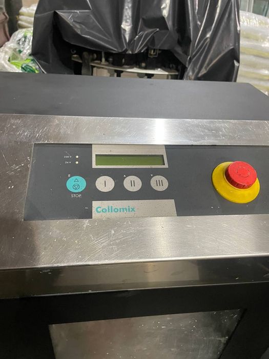 Ручна тонувальна машина "R&K" + Шейкер "Collomix"