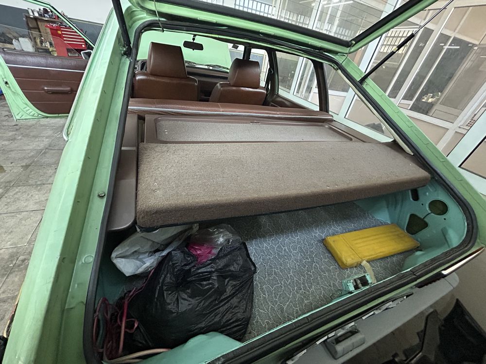 Simca/chrysler 1307 gls