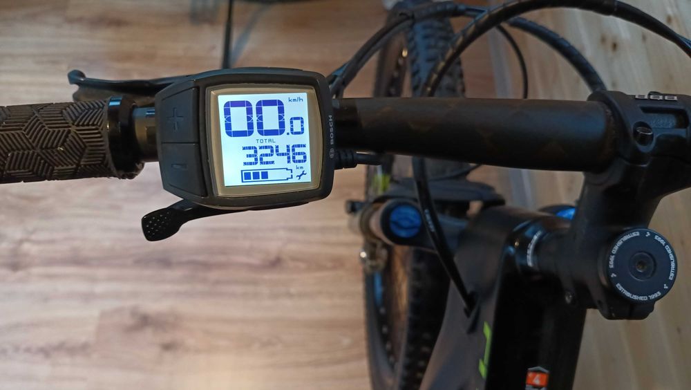 Rower elektryczny Cube Stereo Hybrid 120 Pro 500 Wh