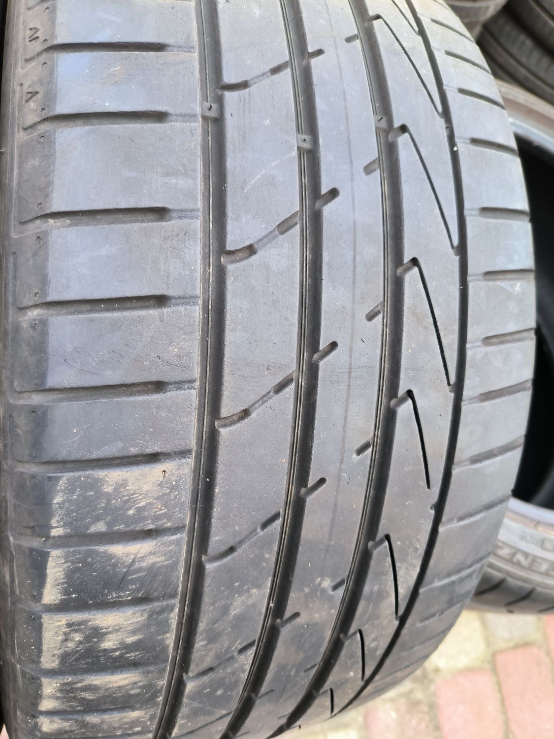 Opony letnie 17 Hankook Ventus S1 Evo2 - 245/45 17