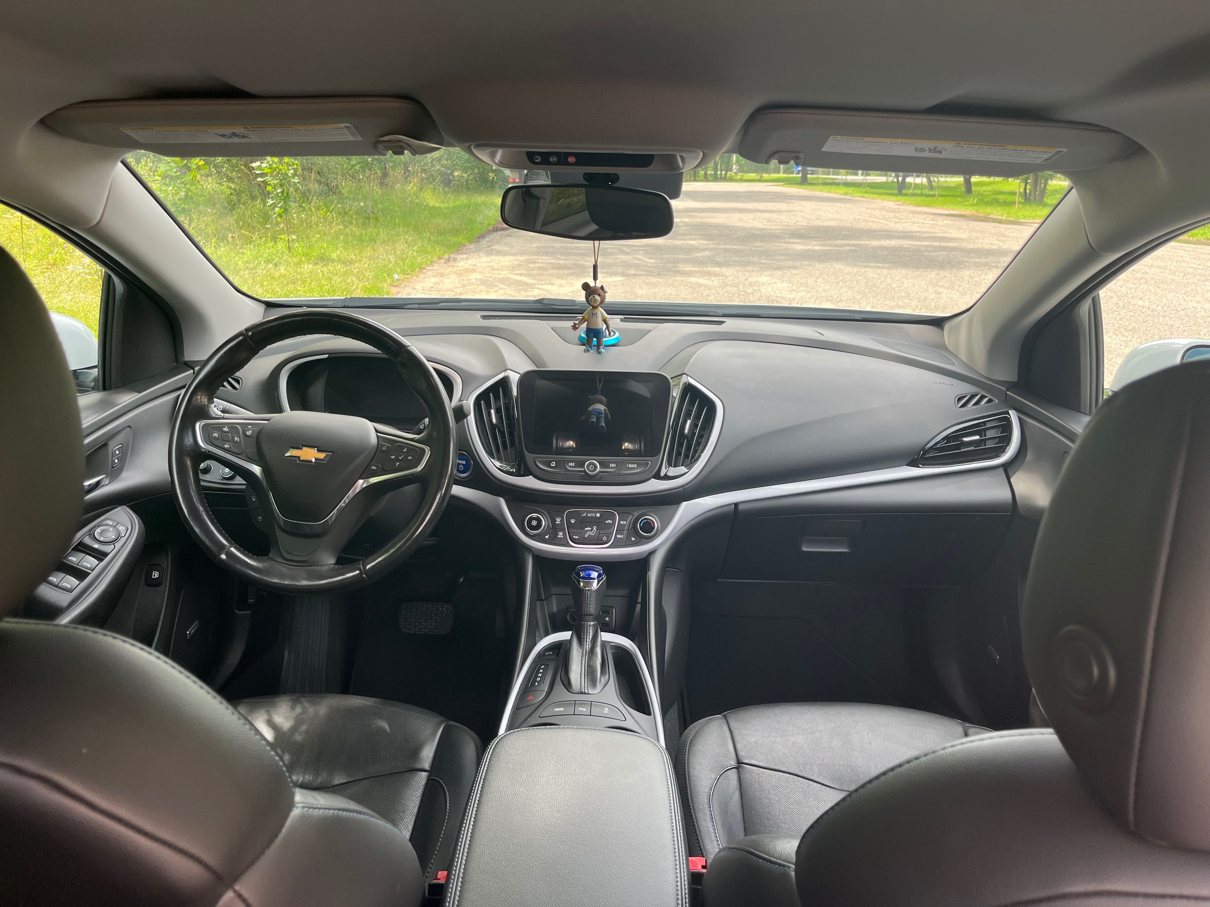 Chevrolet Volt 2018