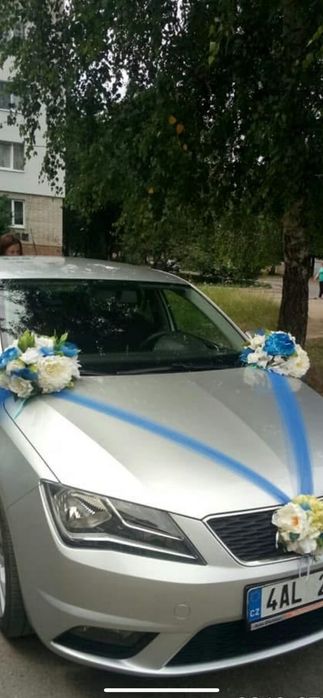 Прокат авто BMW біла *ВЕСІЛЛЯ*