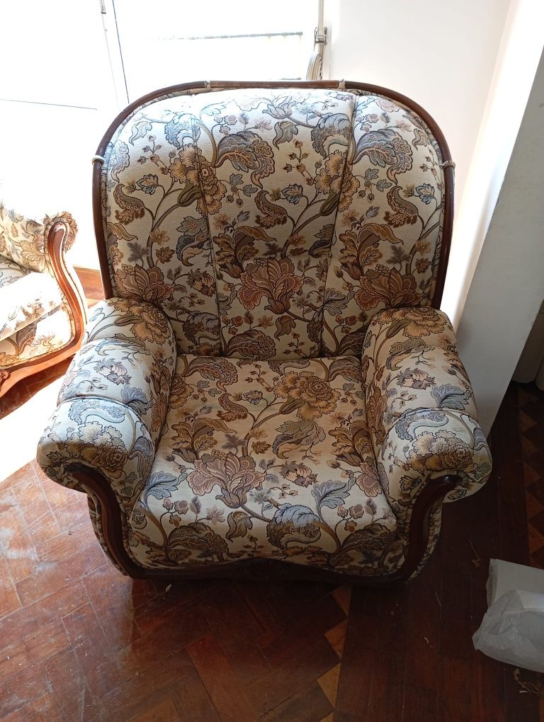Conjunto de sofás