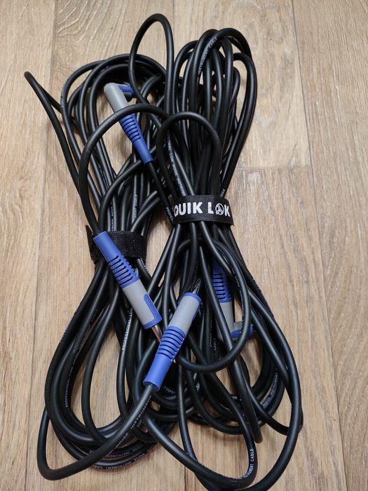 Инструментальные кабеля