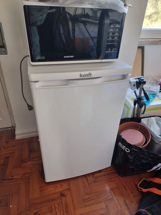 Mini Frigorifico Kunft